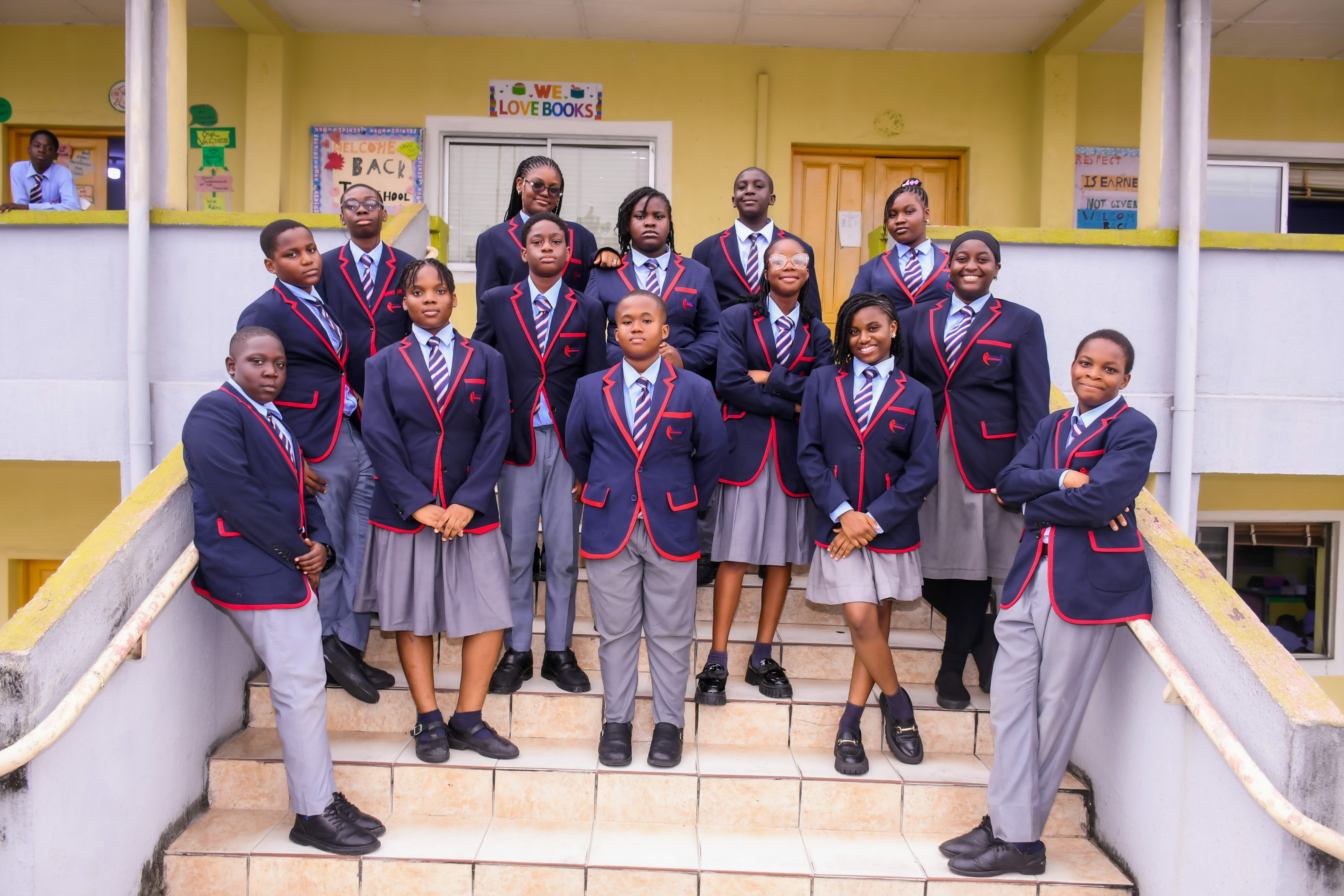 Senior Secondary Students