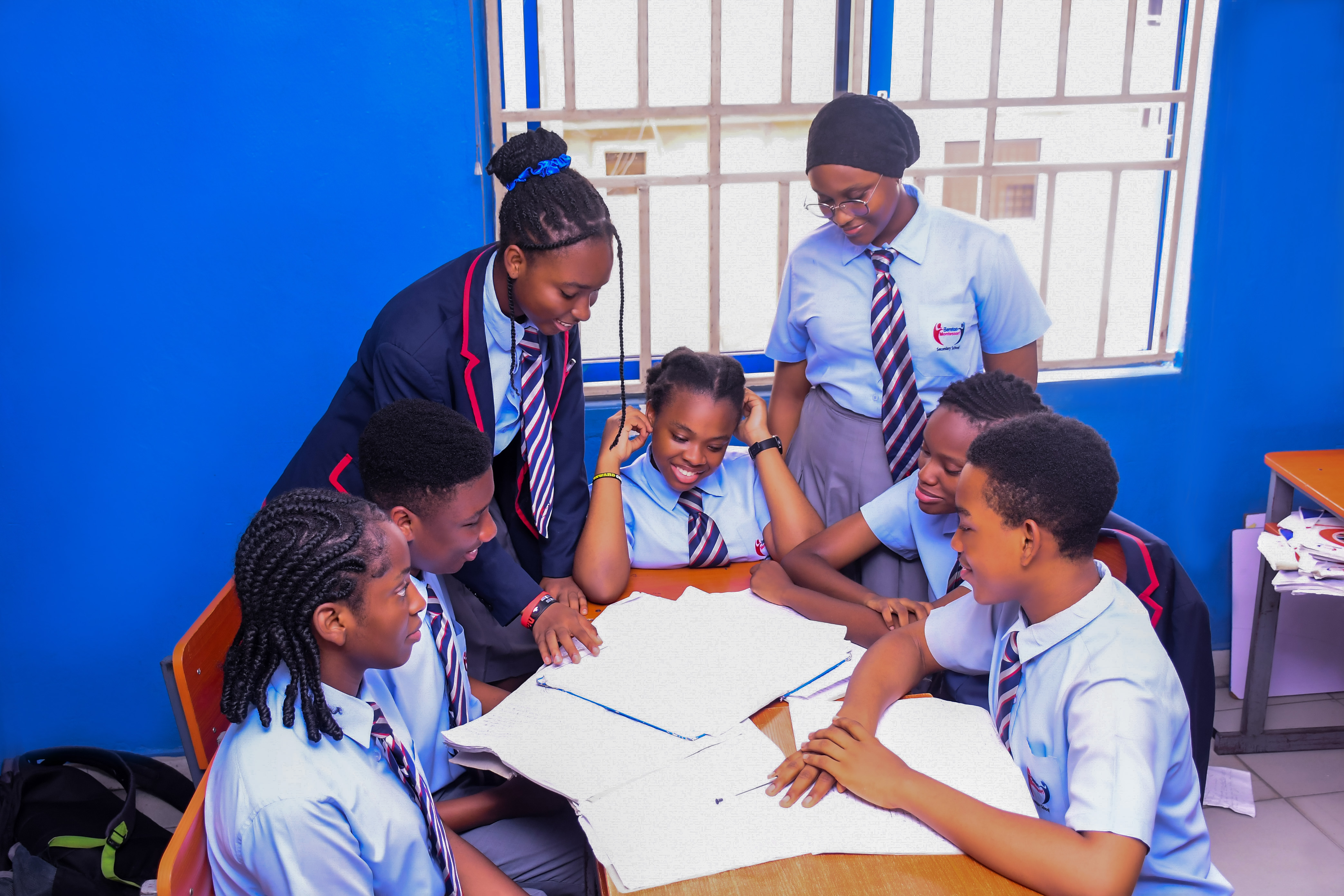 The Secondary School