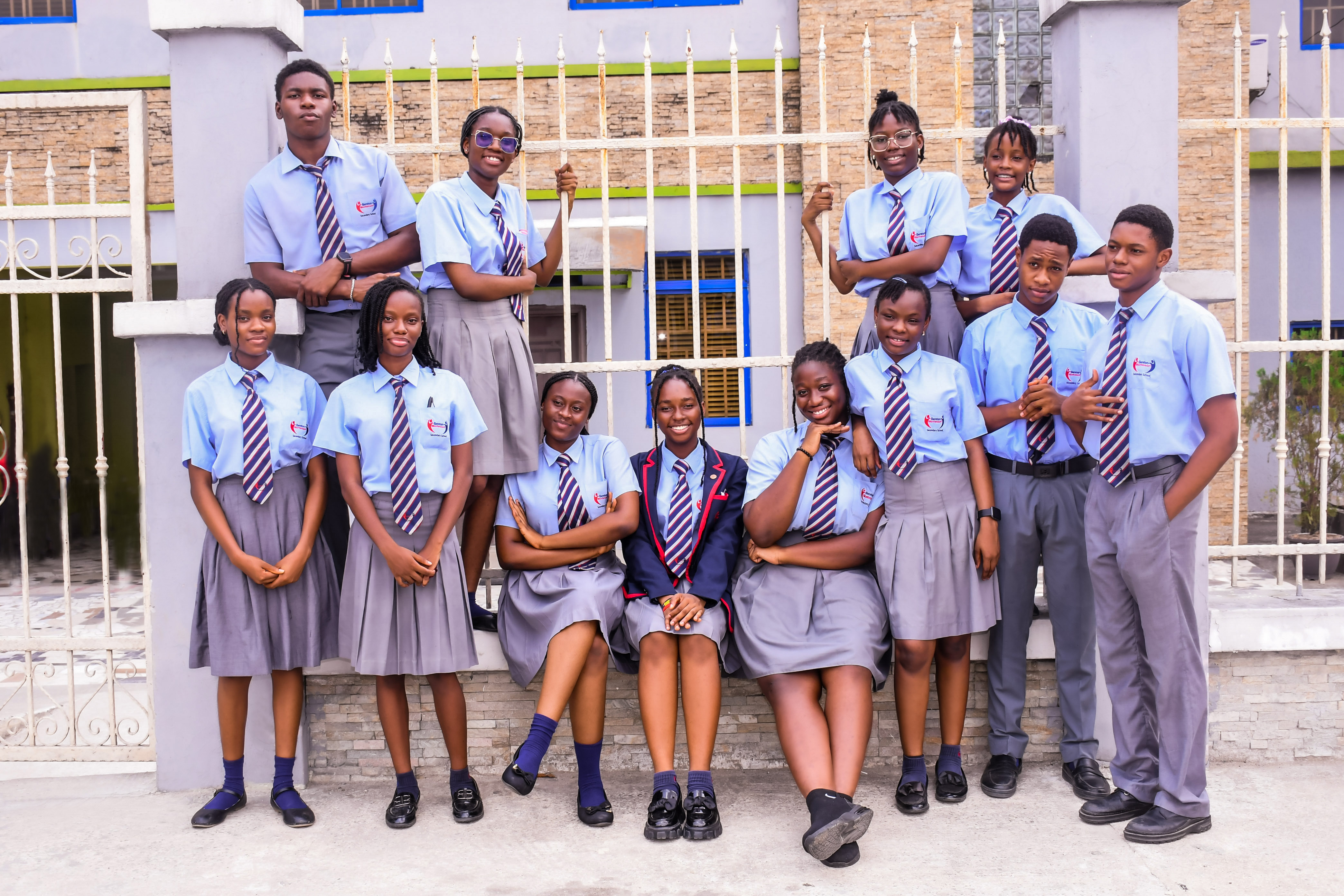 Junior & Senior Secondary Students