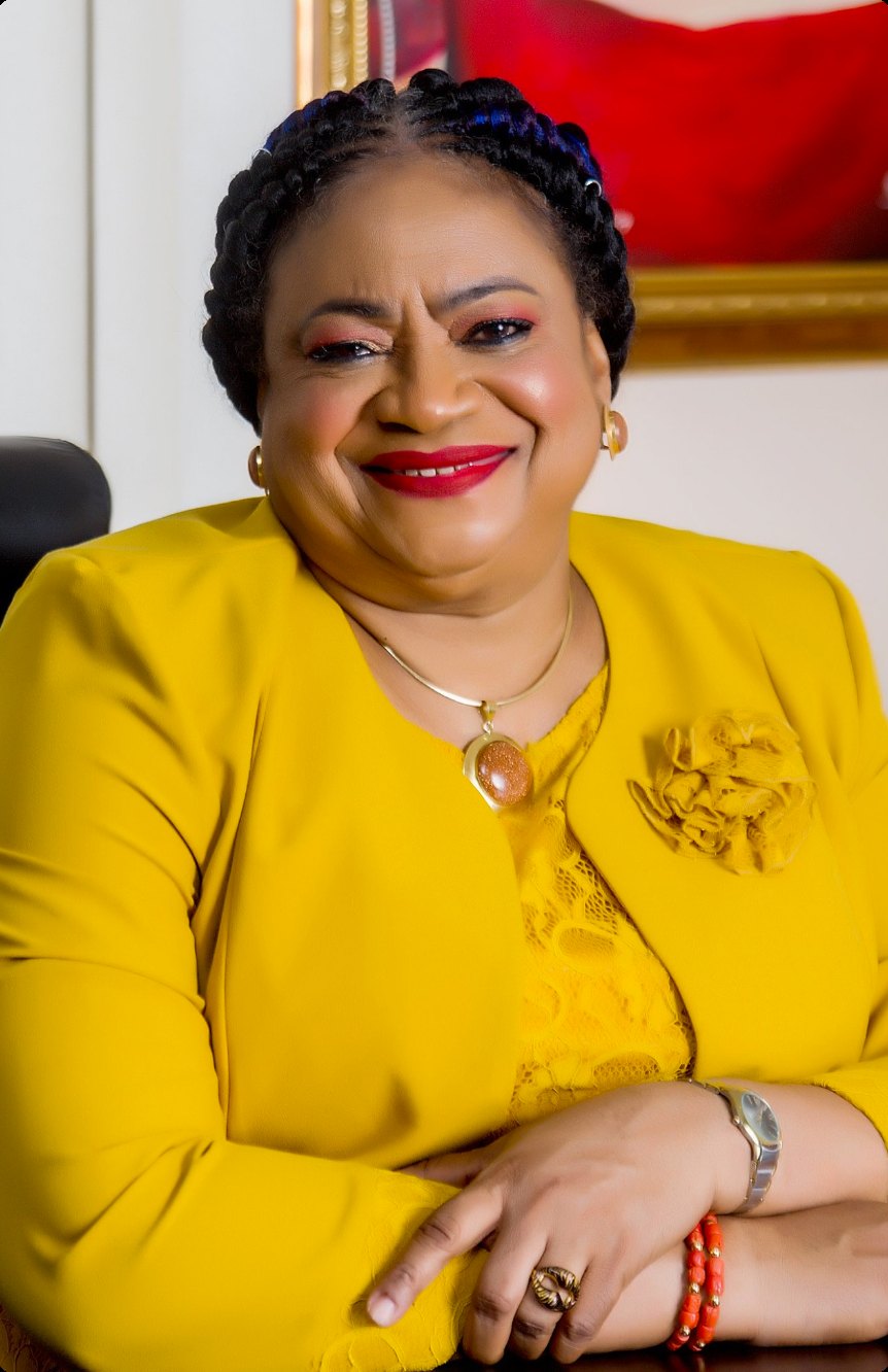 Chief Mrs. Victoria Diete-Spiff